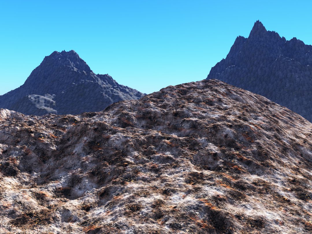 aurelgraph Rocheuses